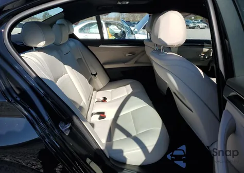 2016 BMW 535I from USA, damaged, VIN WBA5B1C54GG129189